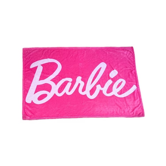 BARBIE Throw - Picture 2 of 3